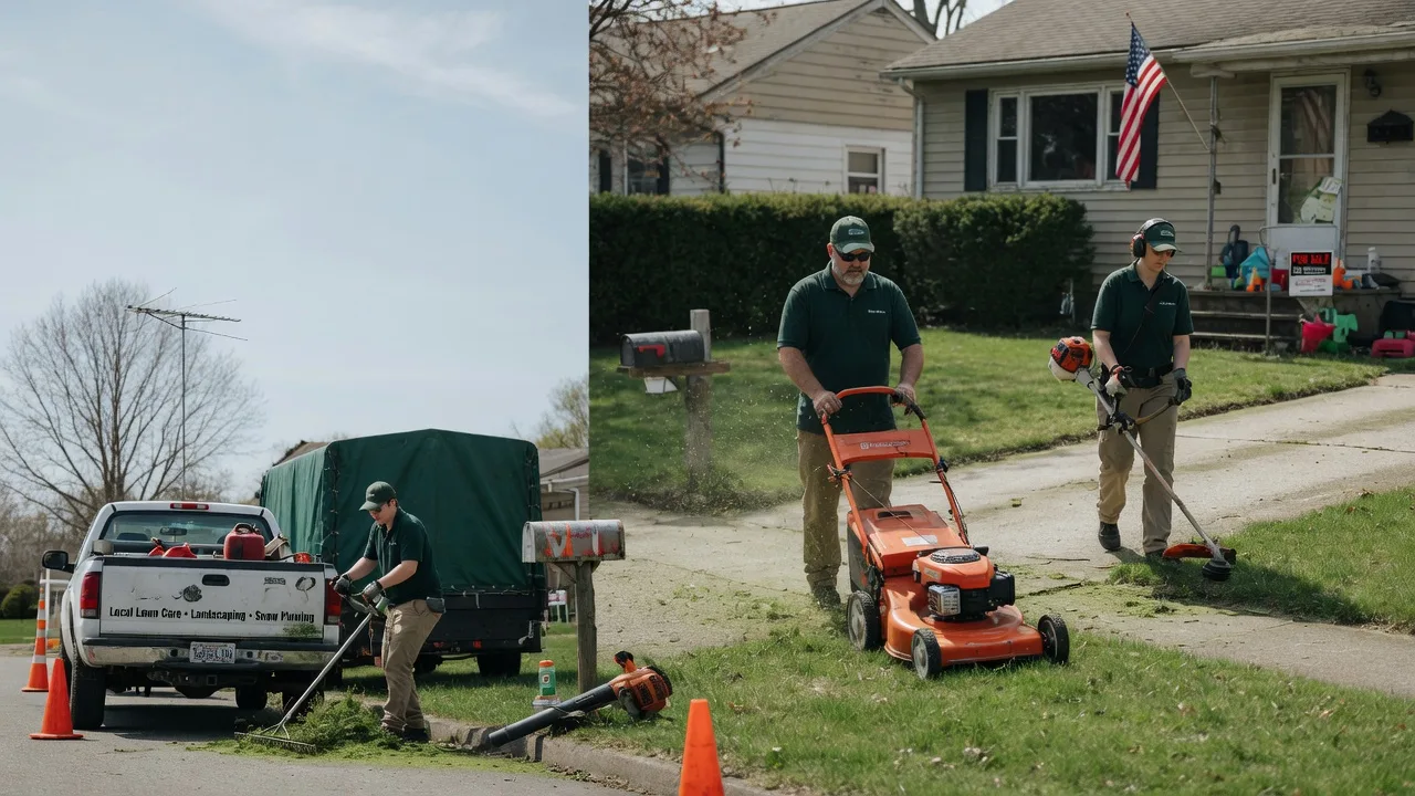Lawn Care Services By Expert Landscaper in Varney, WV near me